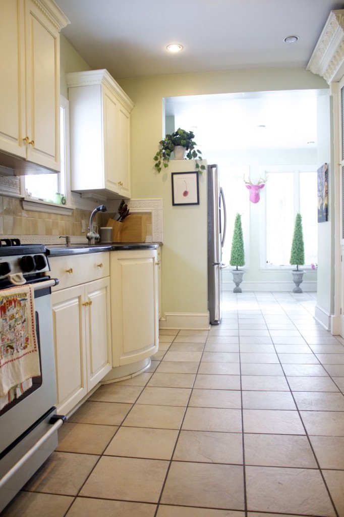 ramshackle glam home