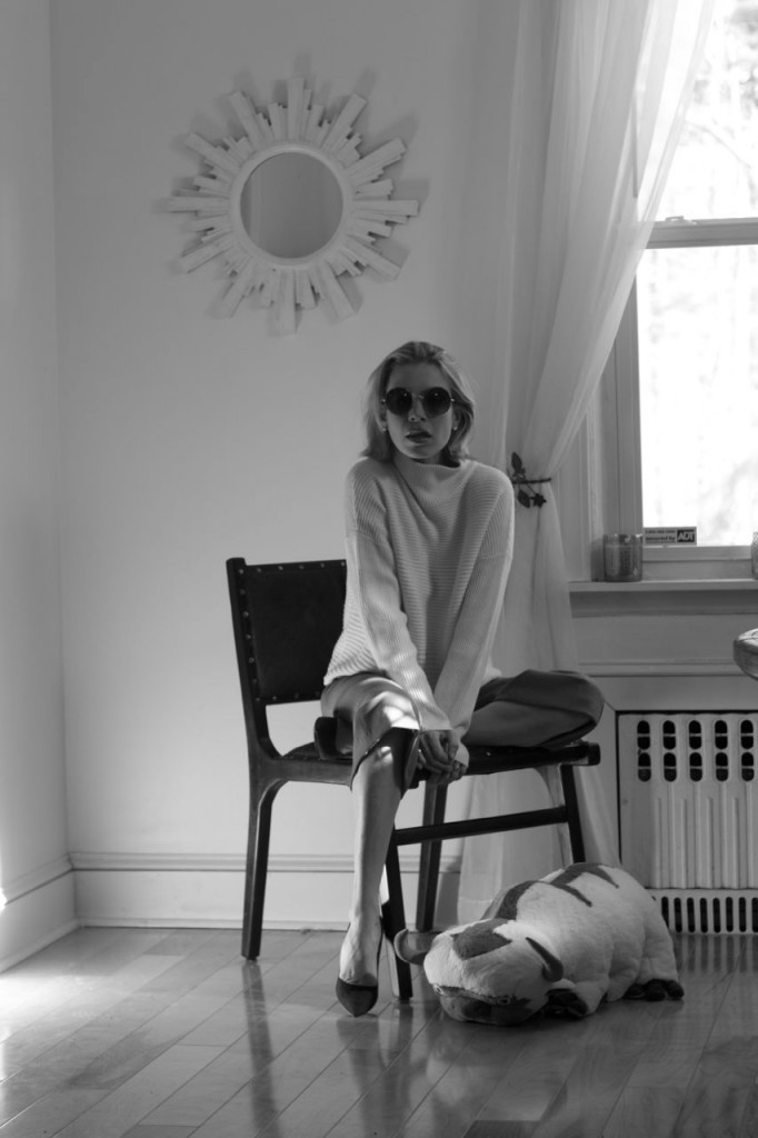 cropped zara trousers