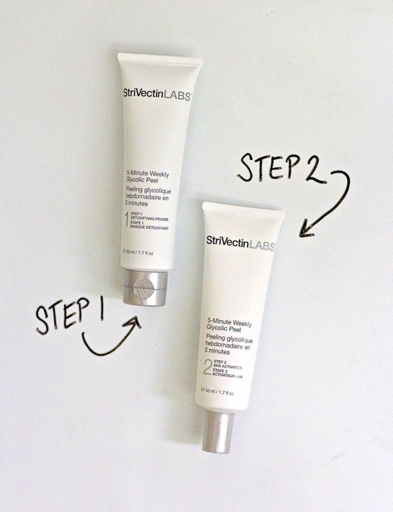 strivectin strivectinlabs glycolic peel