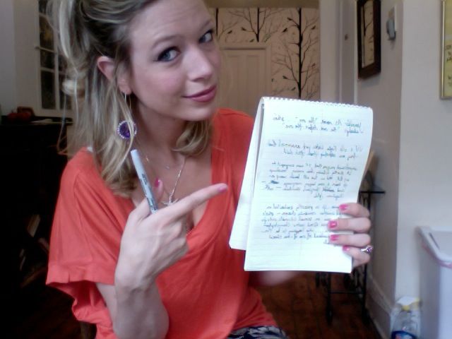 studying lines