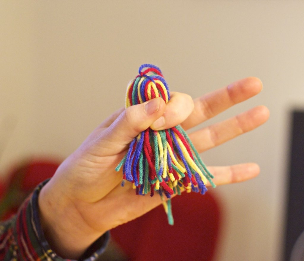 tassel 5