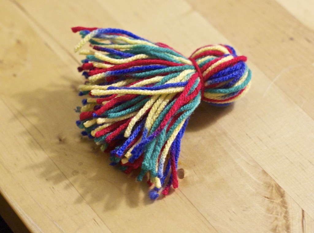tassel 8