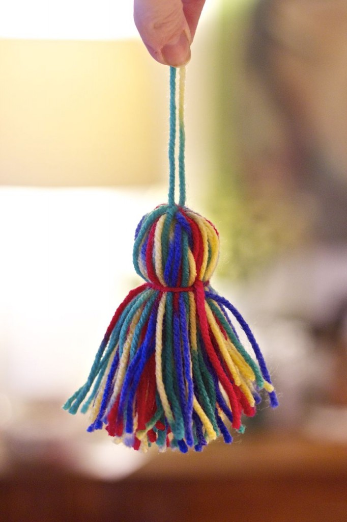 tassel 9