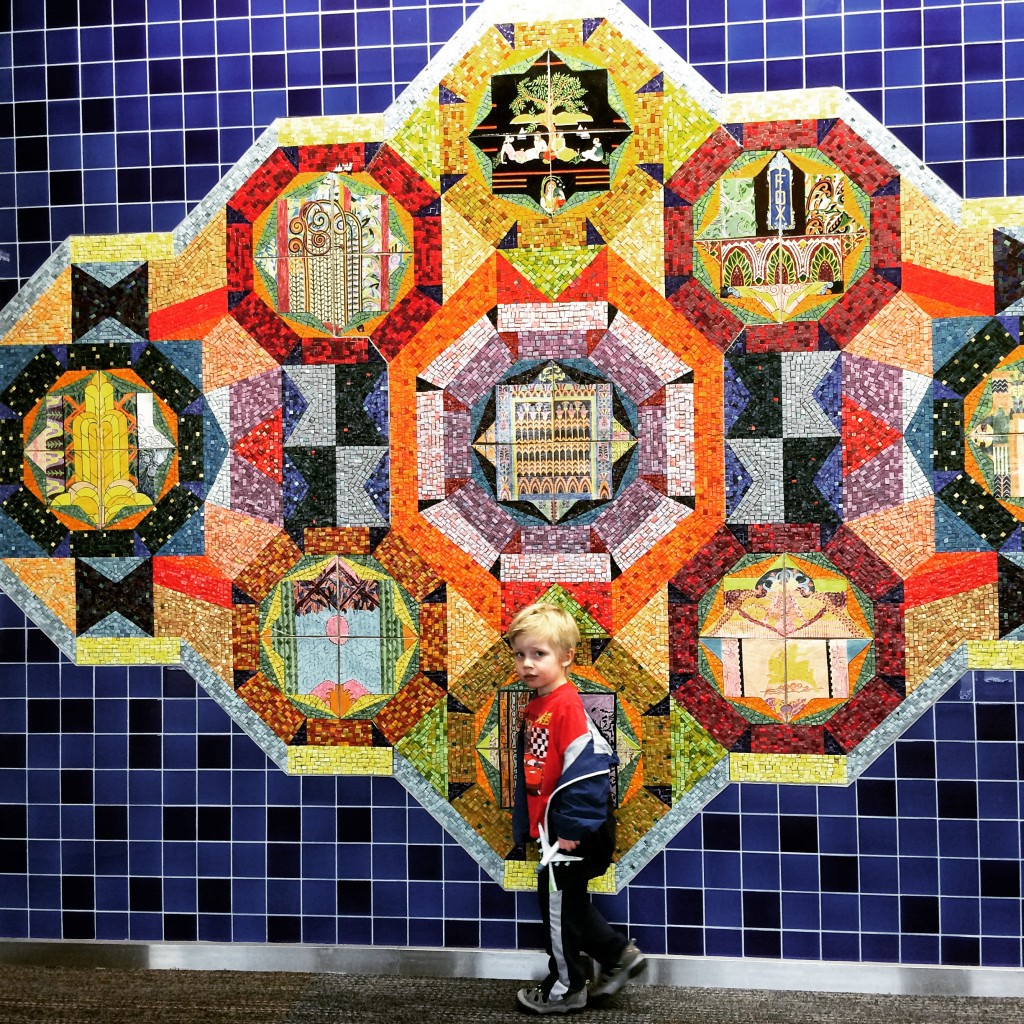 airport art