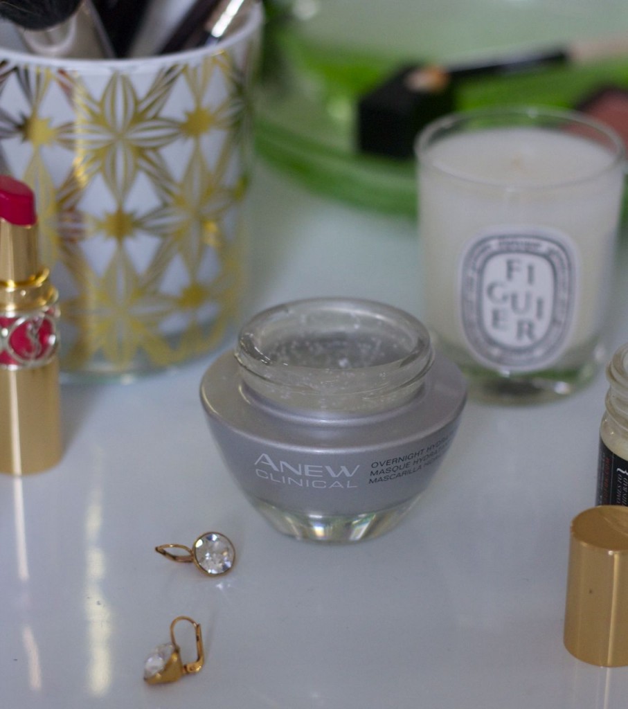 avon anew mask