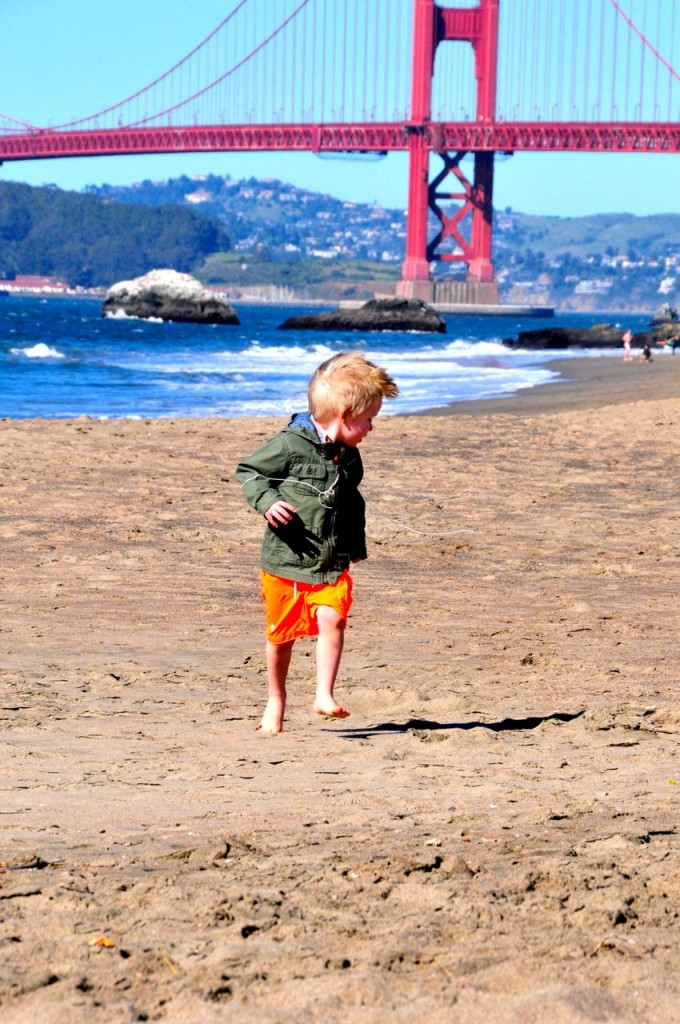 baker beach