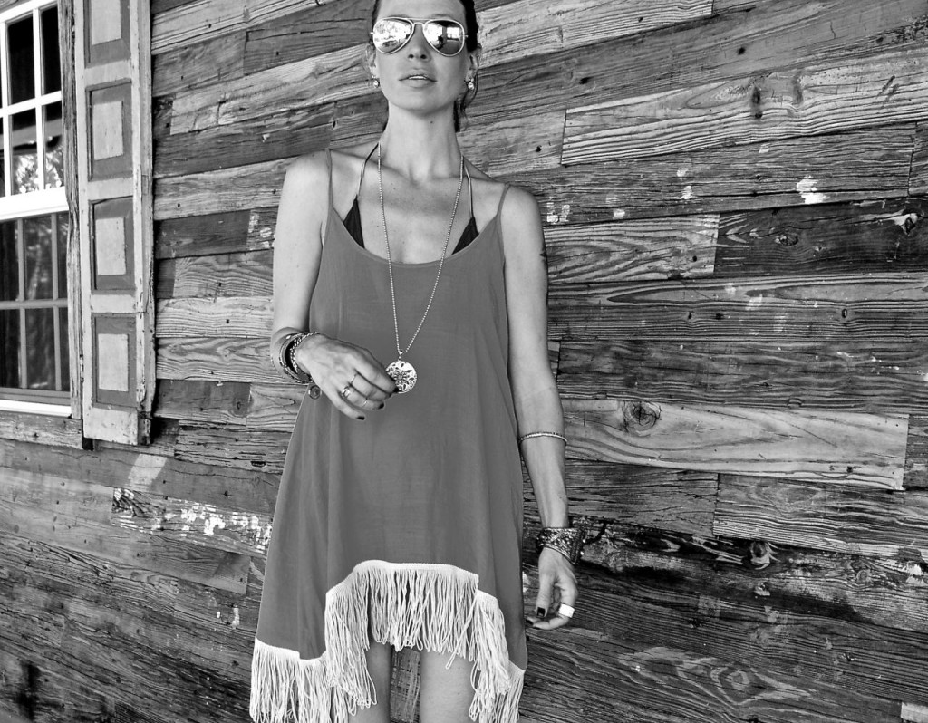 beach dress