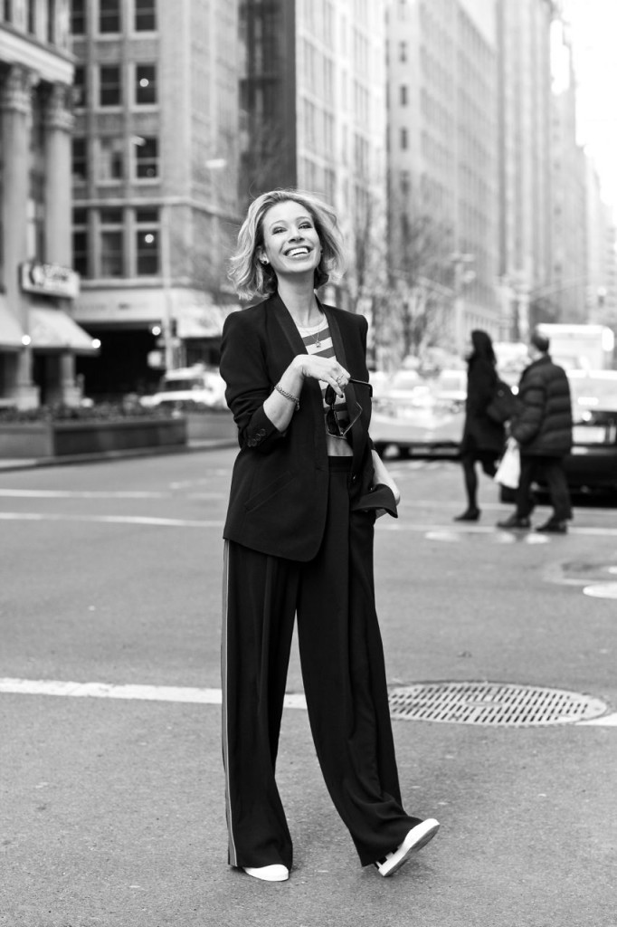 dkny outfit