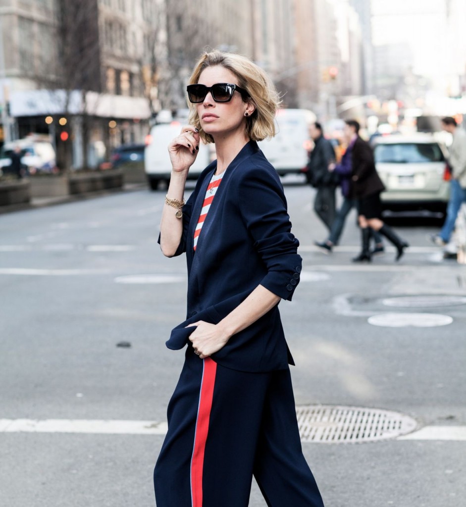 dkny suit