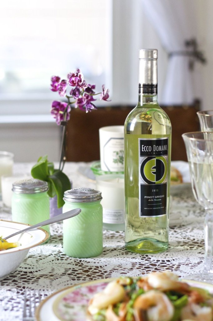 ecco domani pinot grigio
