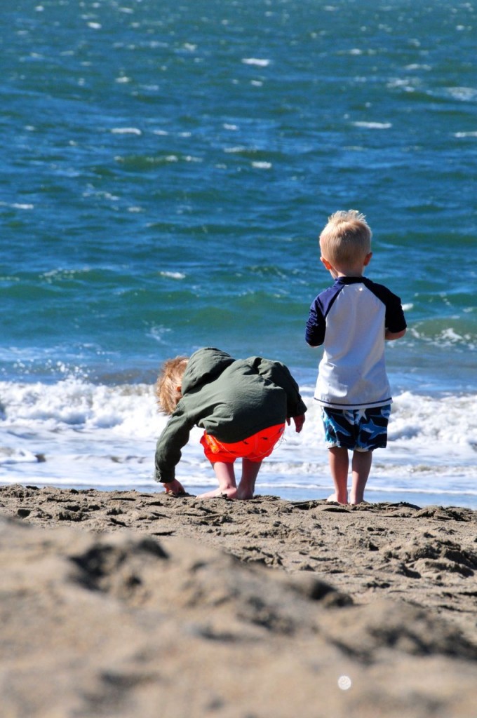golden gate beach
