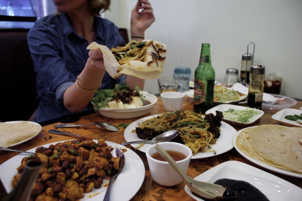 northern chinese food