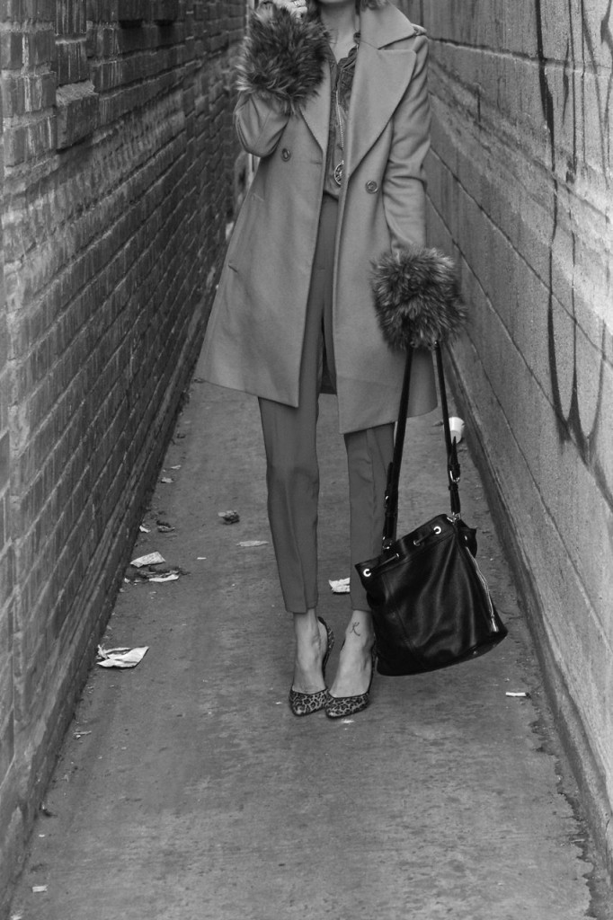 nyc alleyway
