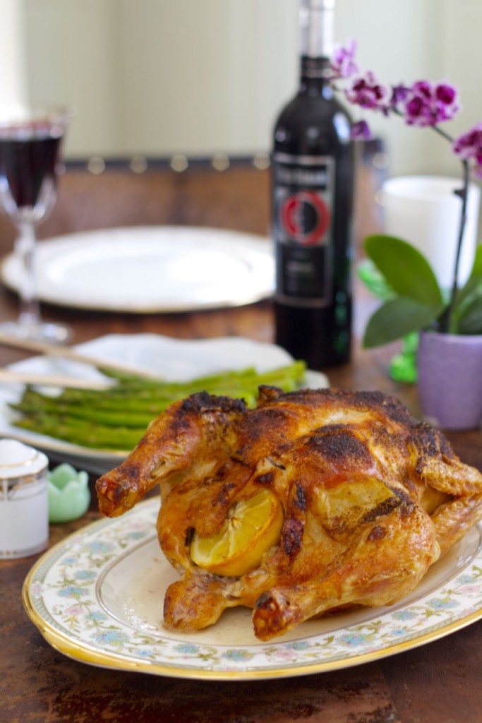 perfect roast chicken