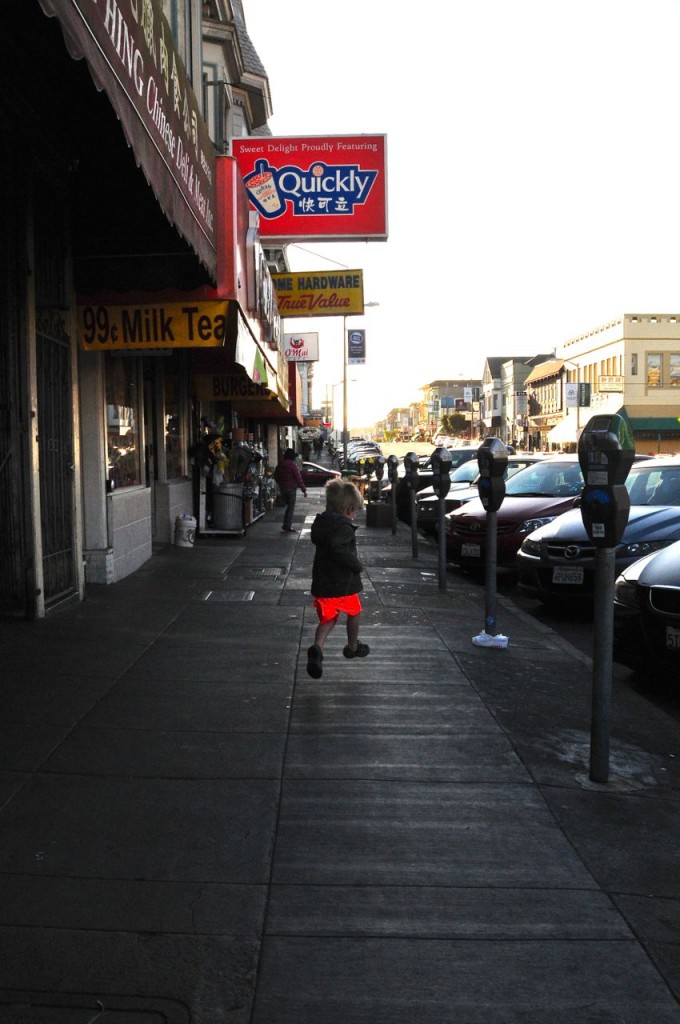 san francisco chinatown