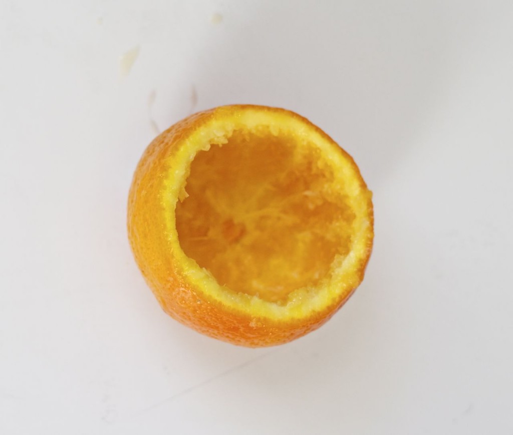 sorbet cup step 3