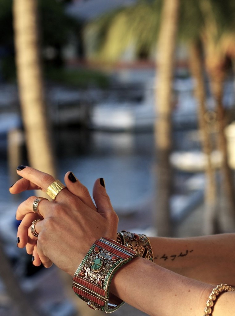 vintage cuff bracelets