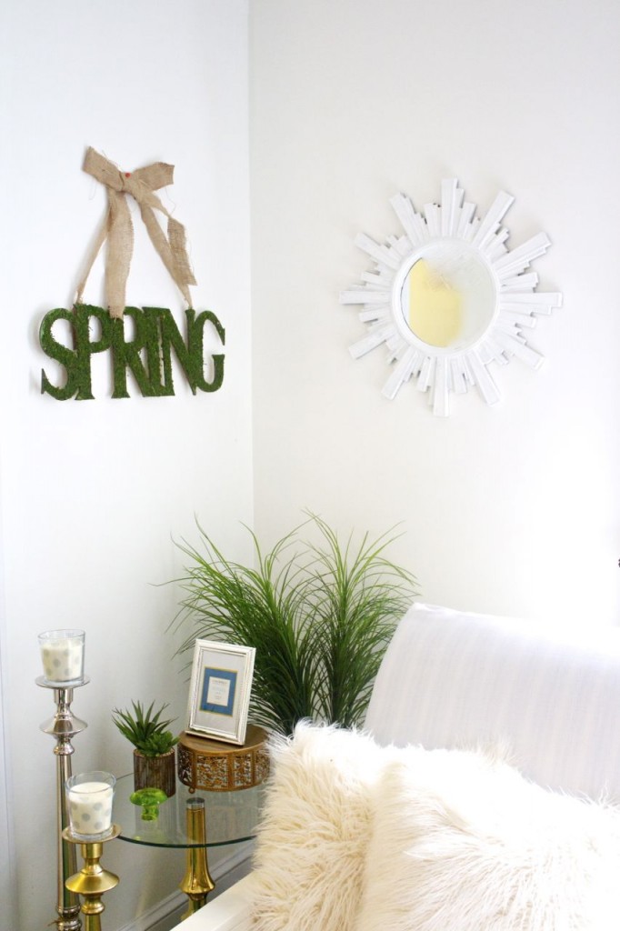 spring party decor