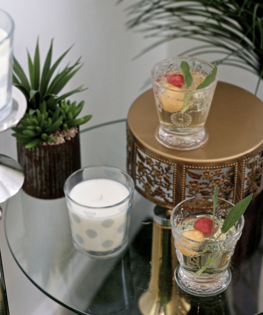 white wine spritzer