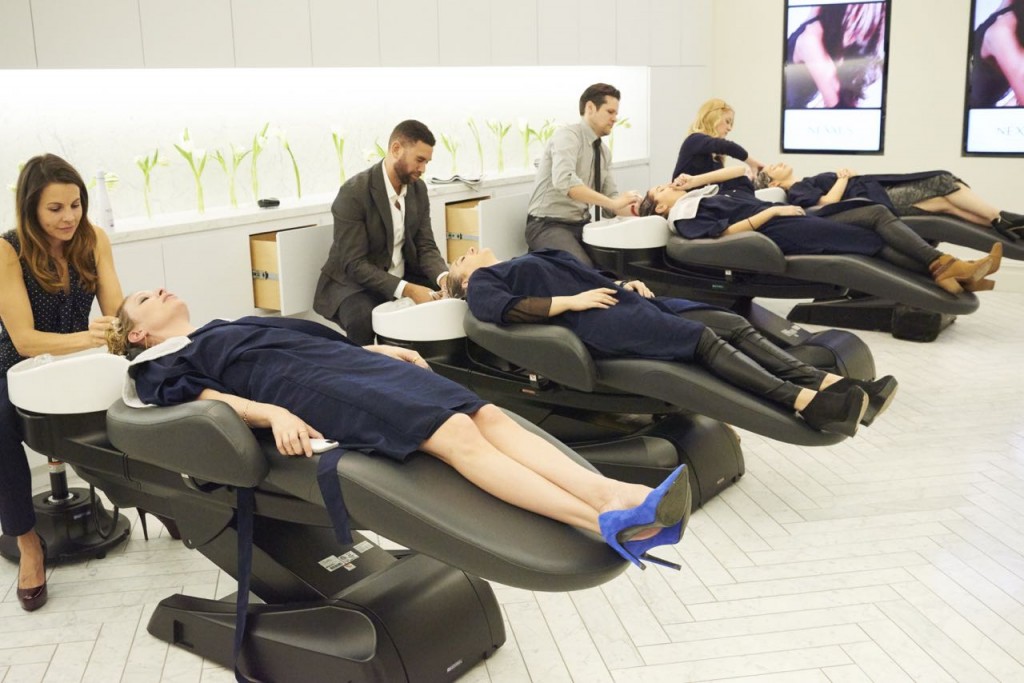 nexxus salon treatment