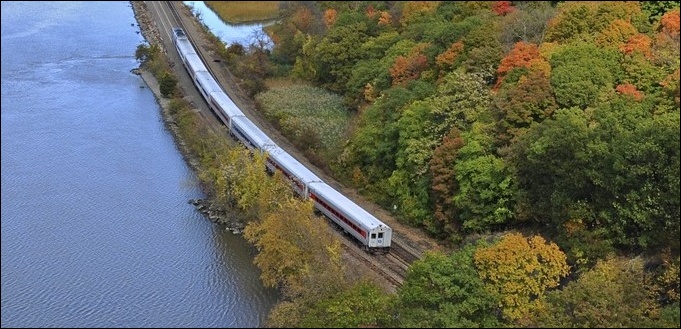 metronorth commute train