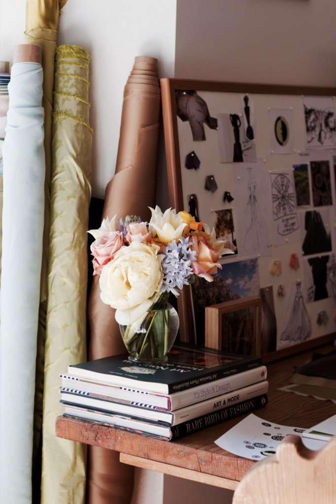 zac posen inspiration fashion