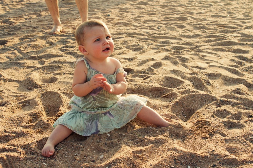 gap baby dress