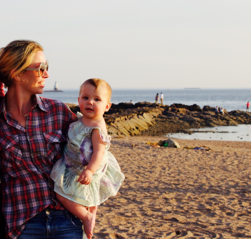 east coast beach