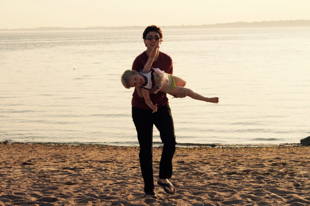 new haven beach