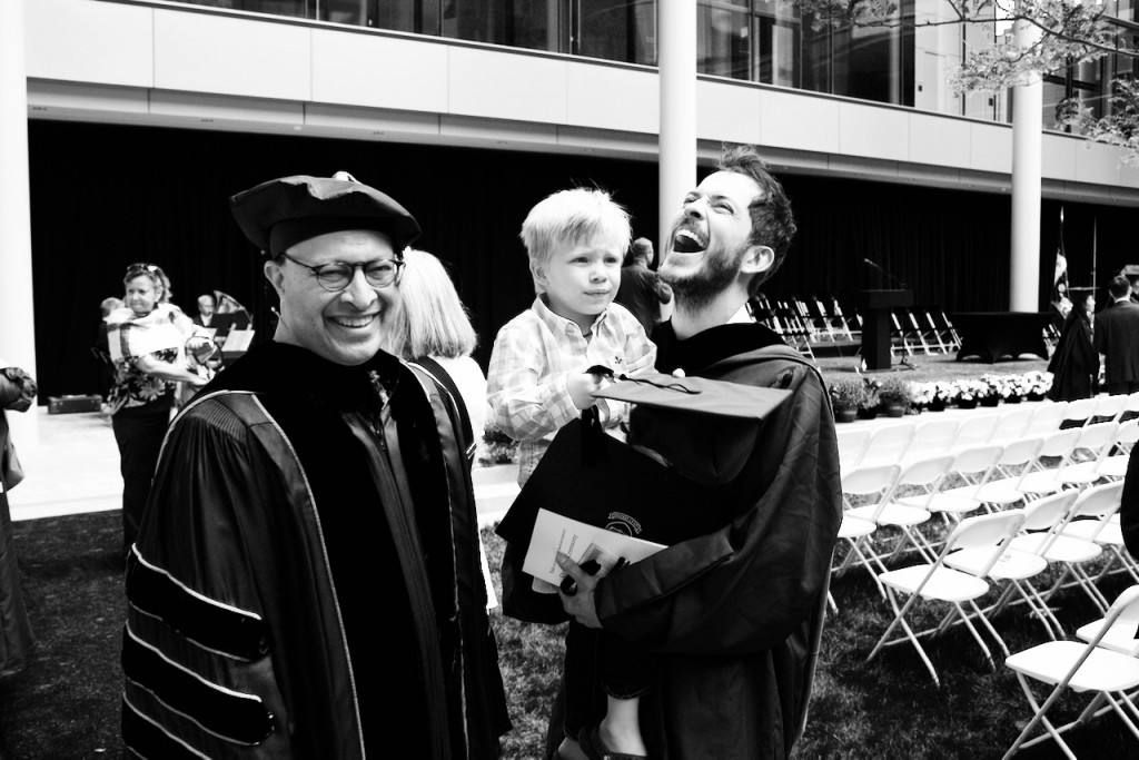 yale graduation