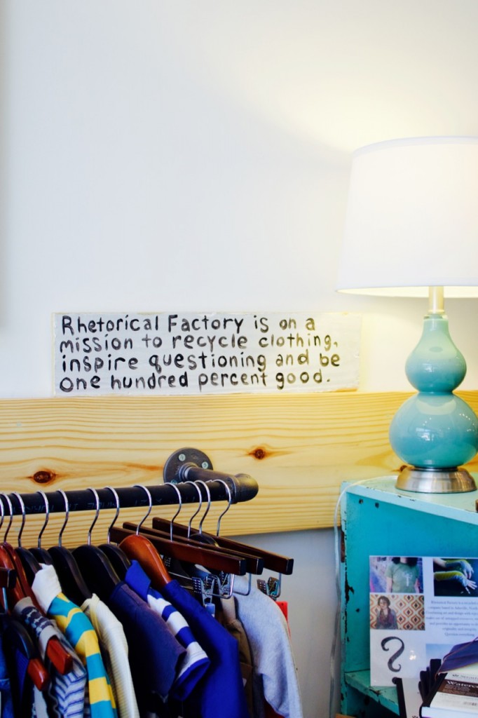 asheville north carolina rhetorical factory