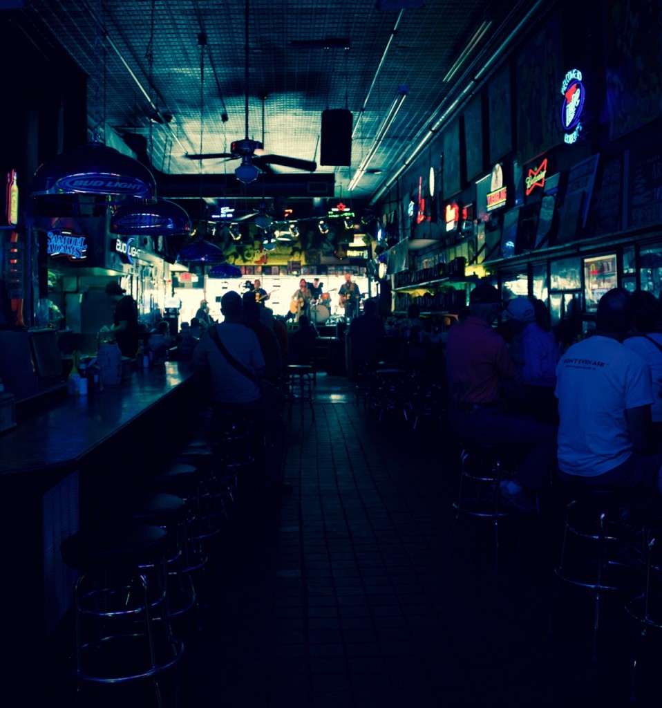 nashville honky tonk