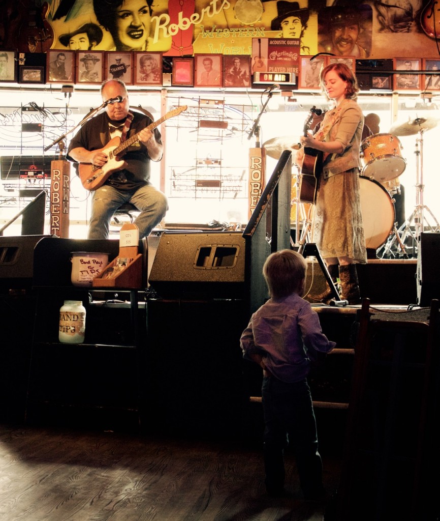 nashville honky tonk music
