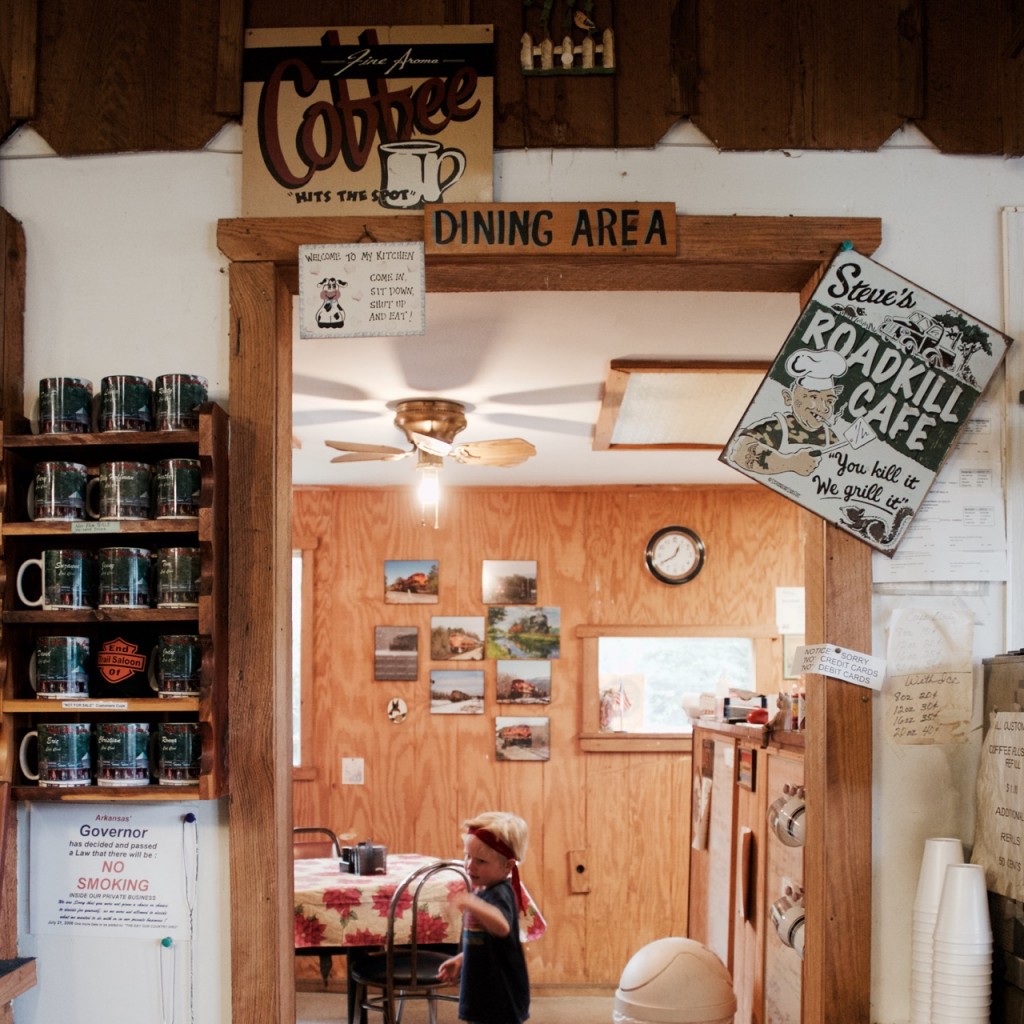 arkansas restaurant