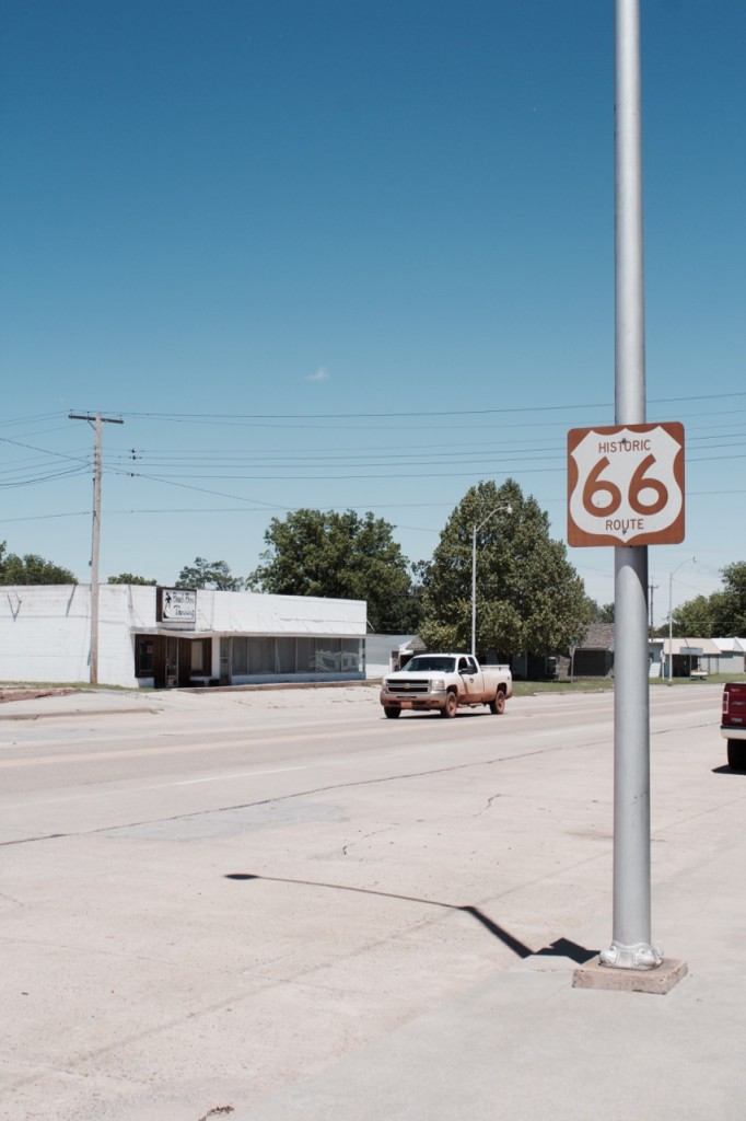 route 66 ghost town