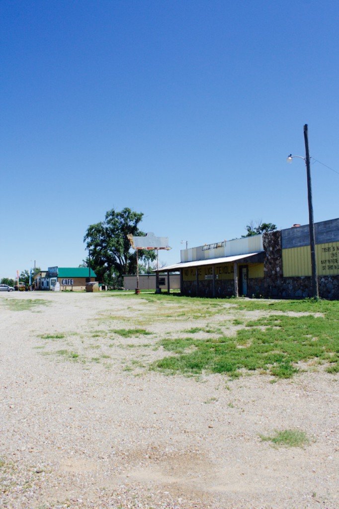 route 66 ghost town