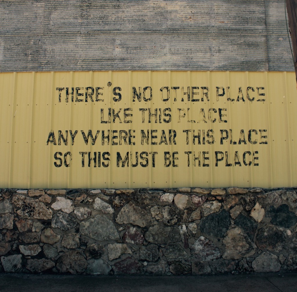 route 66 ghost town