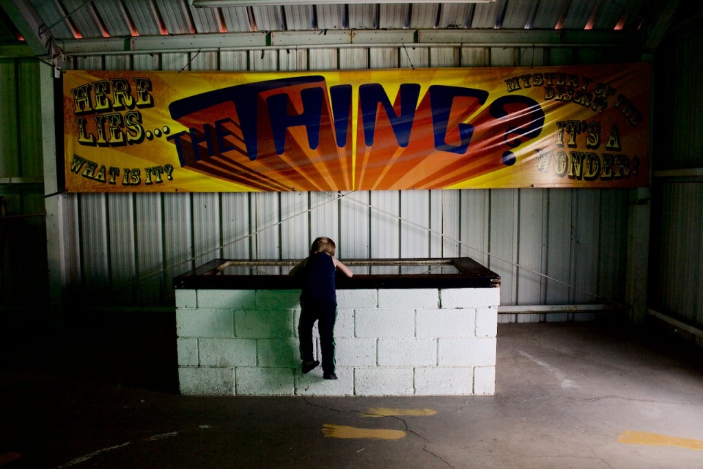 what is the thing route 66