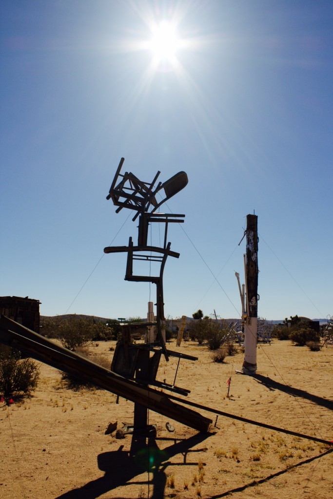 noah's art joshua tree