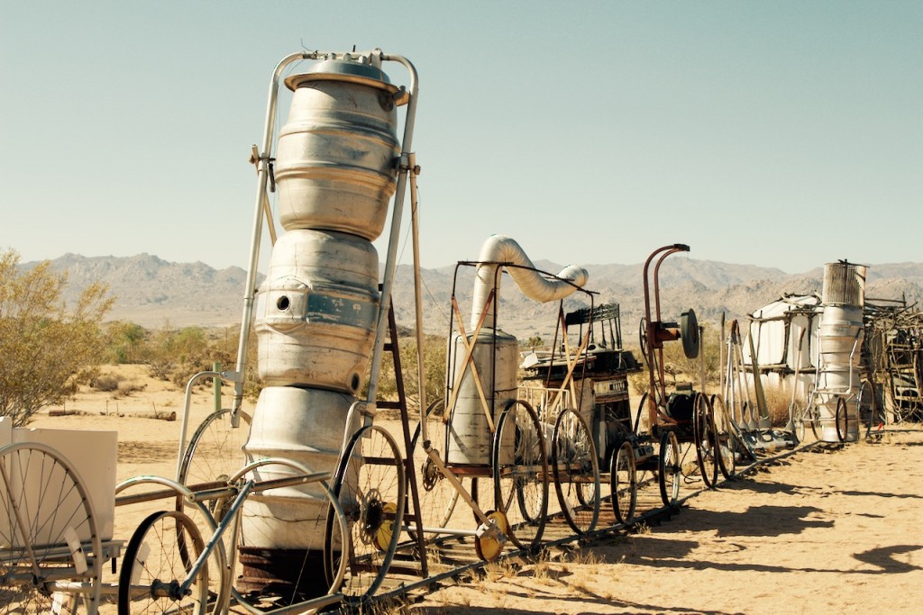 noah's art joshua tree