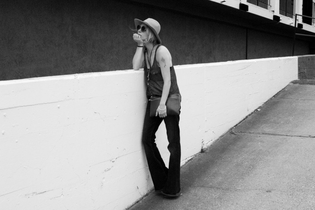 flare jeans 
