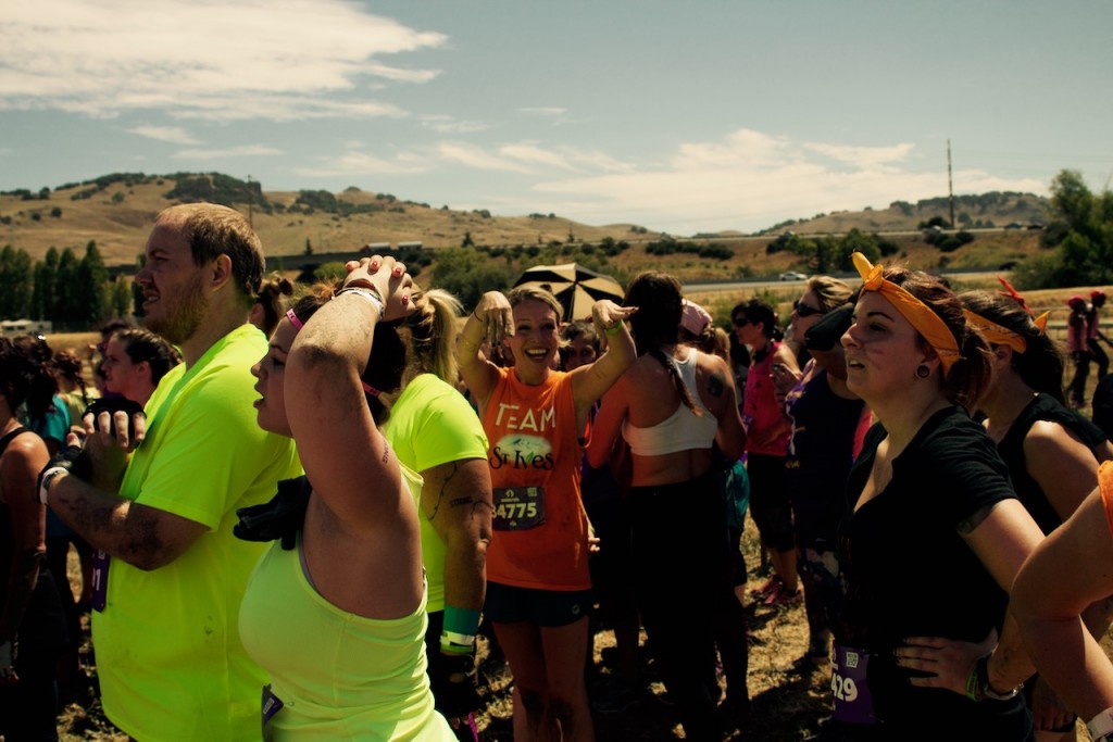 mudderella 2015