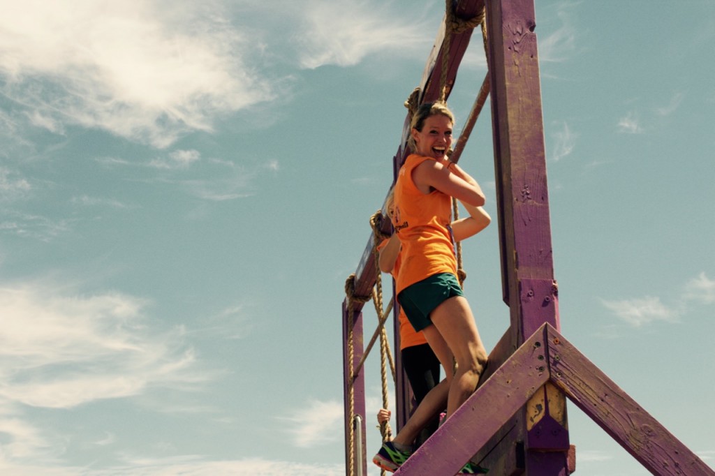 mudderella strong