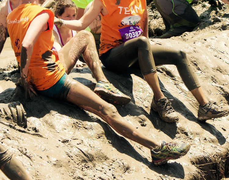 mudderella california