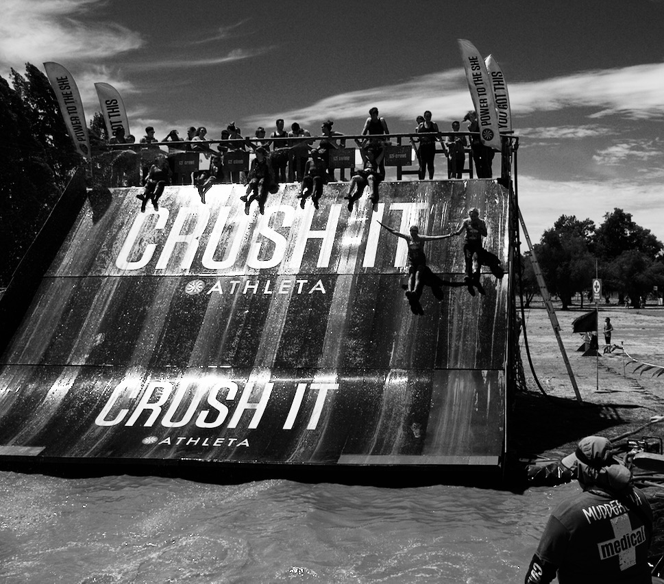 mudderella obstacles