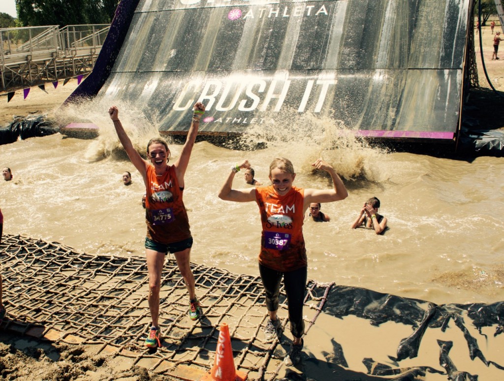 mudderella obstacles