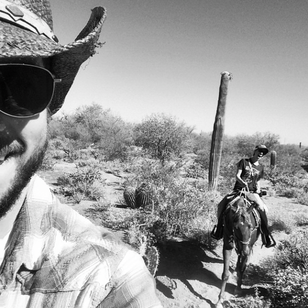 arizona dude ranch
