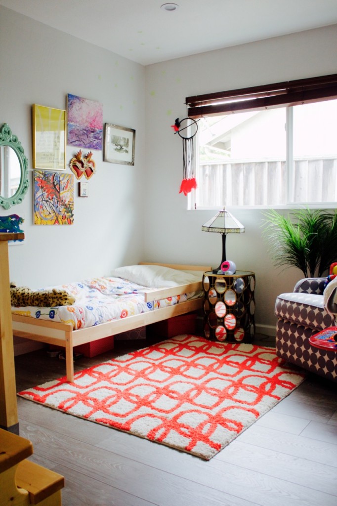 cozy small bedroom boy
