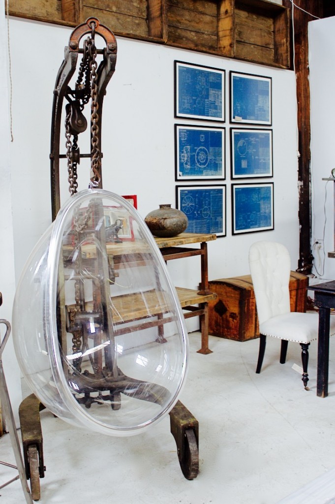 best antique store san francisco