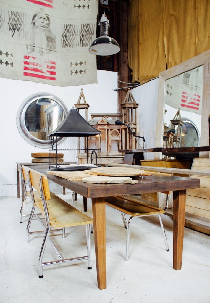 best antique store san francisco